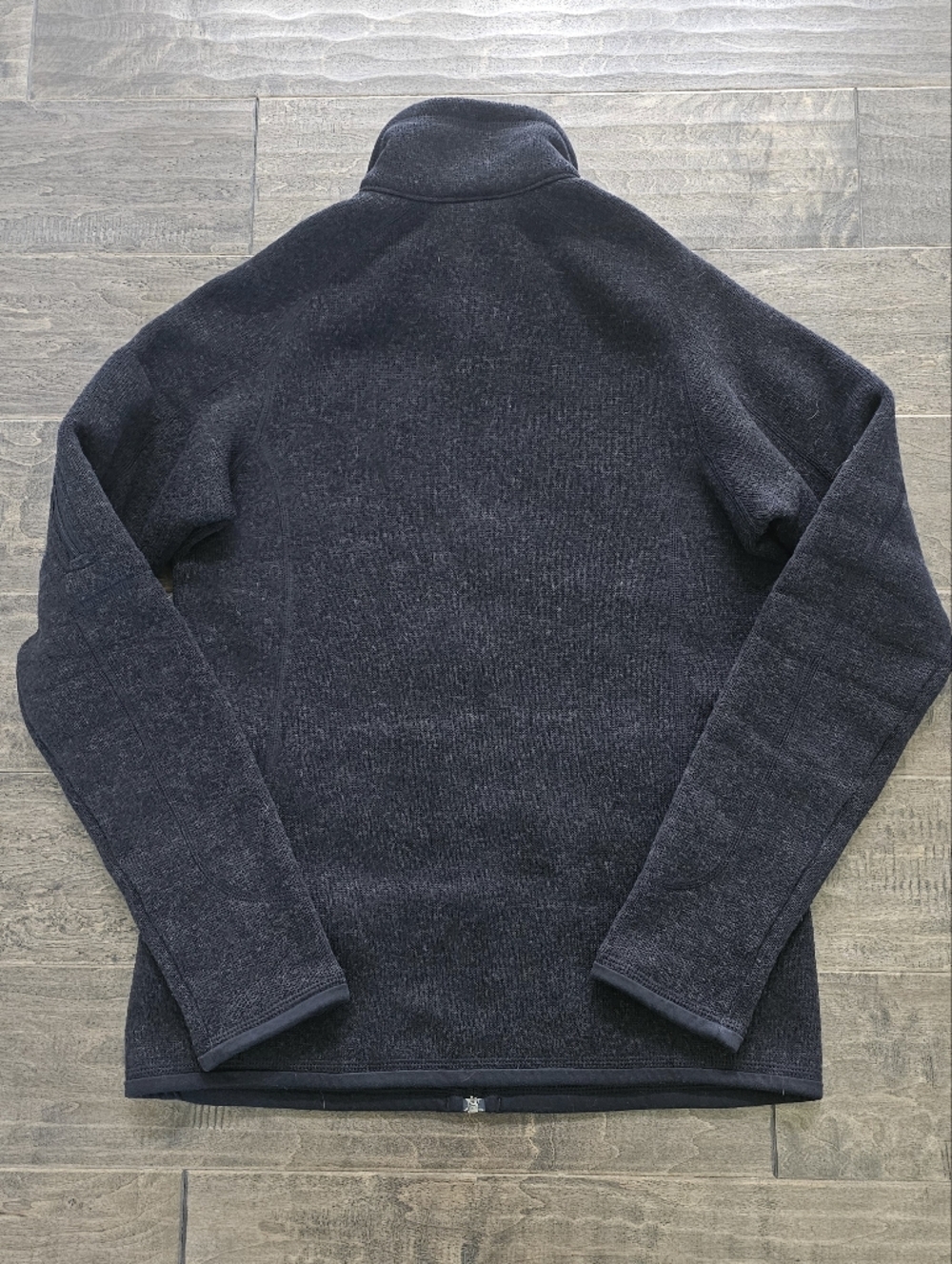 Patagonia Better Sweater Full-Zip Women's Fleece Jacket Sz XS - Picture 8 of 10
